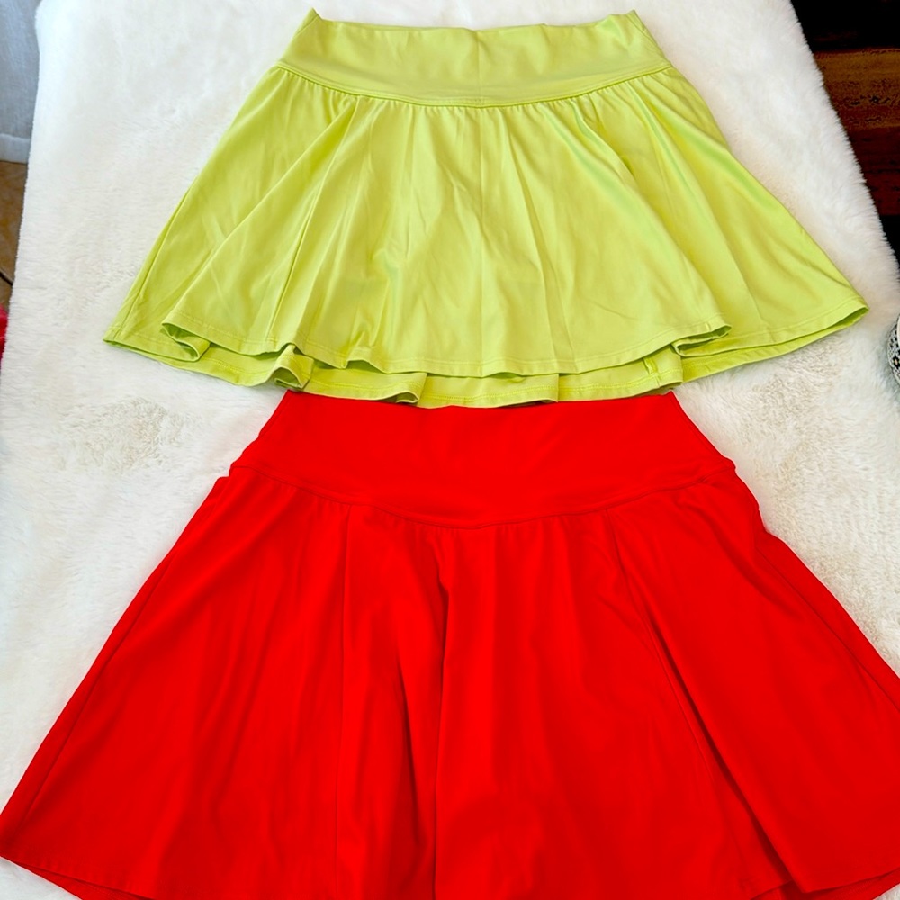 Hollister Gilly Active Skirts